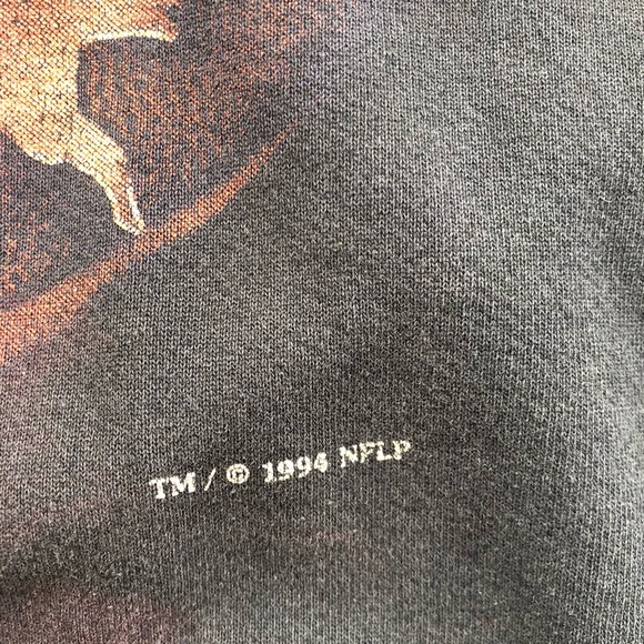 Vintage 1994 Dallas Cowboys Sweater - Picture 2 of 8